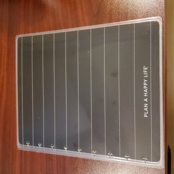 Happy Planner Classic Cover Goals - Picture 4 of 4